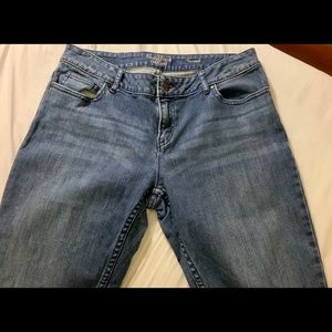 Simply Vera Vera Wang jeans size 8